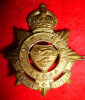 M108 - The York Regiment Cap Badge
